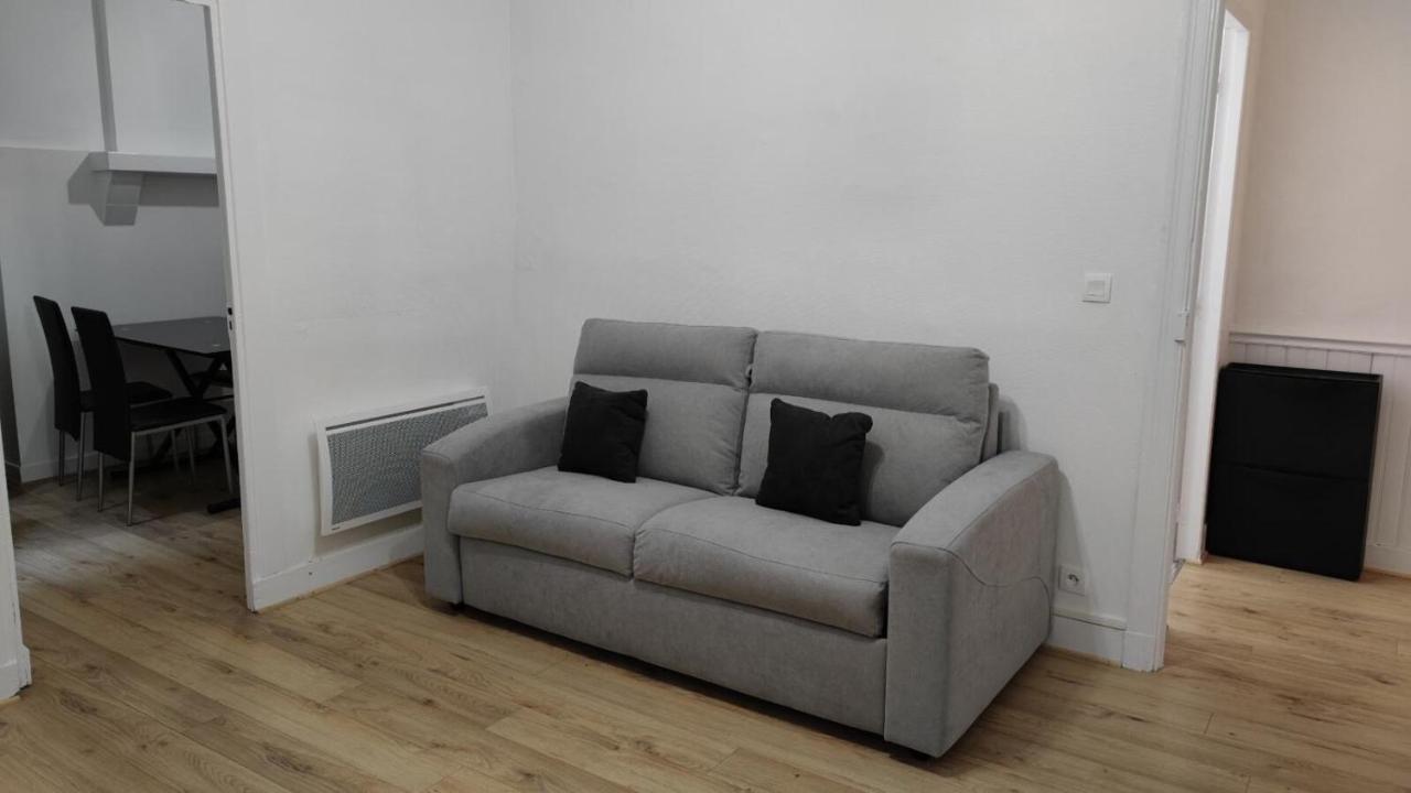 Appartement 6 - T2 60m2 - Standing, moderne et tout équipé - Carmes-Renforts , Toulouse Extérieur photo
